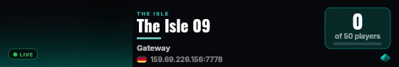 luc09 live status badge