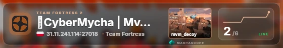 Glass badge preview