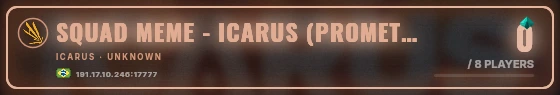 Marquee badge preview