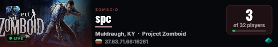 spc live status badge