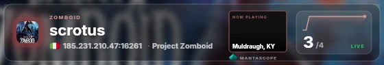 Glass badge preview
