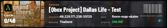Ticket badge preview
