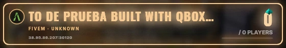Marquee badge preview