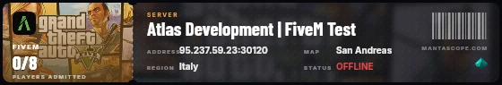 Ticket badge preview