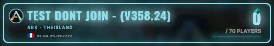 Marquee badge preview