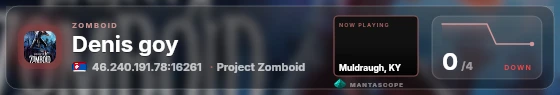 Glass badge preview