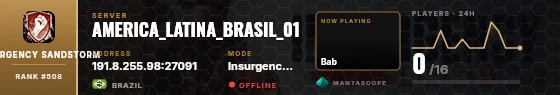 Dossier badge preview