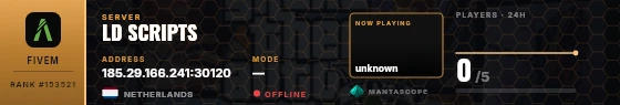 Dossier badge preview
