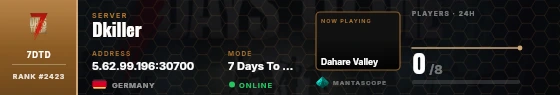 Dossier badge preview