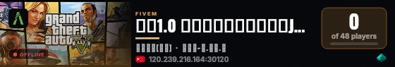 少哭1.0 招团队｜免白｜玩车｜JDM｜ live status badge