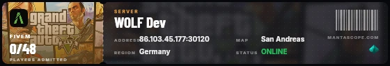 Ticket badge preview