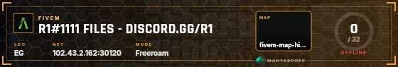 HUD badge preview