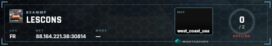 HUD badge preview