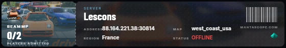 Ticket badge preview