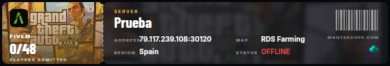 Ticket badge preview