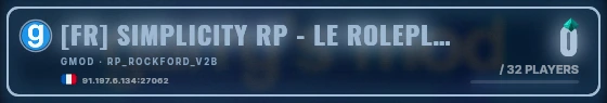 Marquee badge preview
