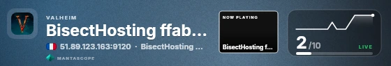 Mesh badge preview