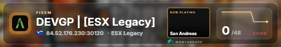 Glass badge preview