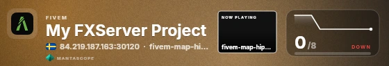 Mesh badge preview