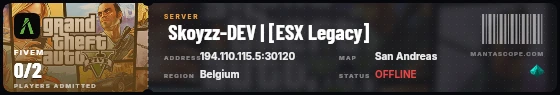 Ticket badge preview
