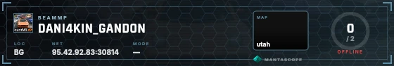 HUD badge preview