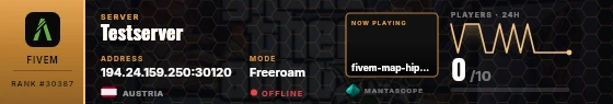 Dossier badge preview