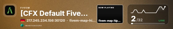 Mesh badge preview