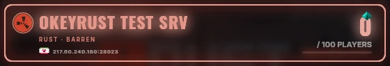 Marquee badge preview