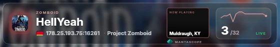 Glass badge preview