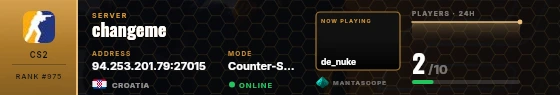 Dossier badge preview