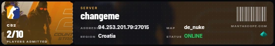 Ticket badge preview