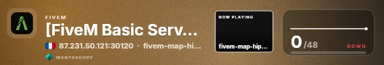 Mesh badge preview