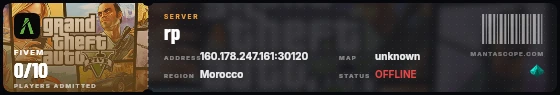 Ticket badge preview