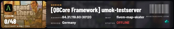 Ticket badge preview