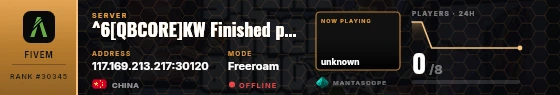 Dossier badge preview