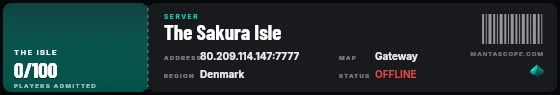 Ticket badge preview
