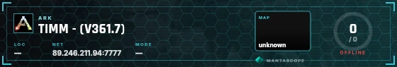 HUD badge preview