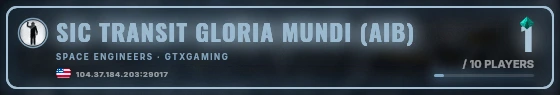 Marquee badge preview