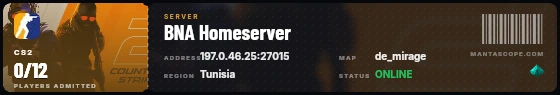 Ticket badge preview