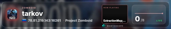 Glass badge preview