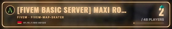 Marquee badge preview