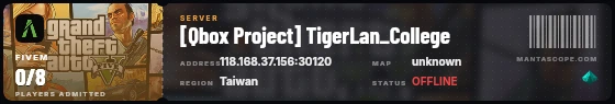 Ticket badge preview