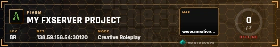 HUD badge preview