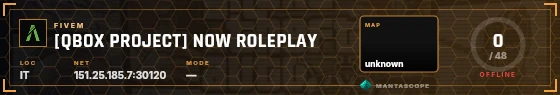 HUD badge preview