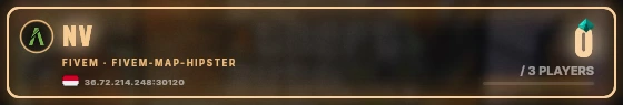 Marquee badge preview