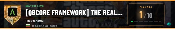 Scoreboard badge preview