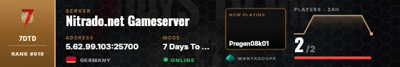 Dossier badge preview