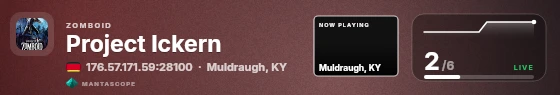 Mesh badge preview