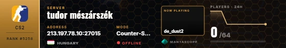Dossier badge preview