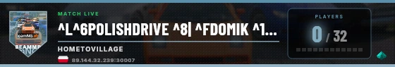 Scoreboard badge preview